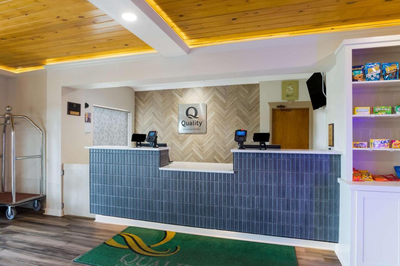 Quality Inn & Suites Pearl-Jackson מראה חיצוני תמונה