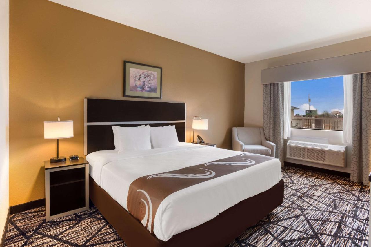 Quality Inn & Suites Pearl-Jackson מראה חיצוני תמונה