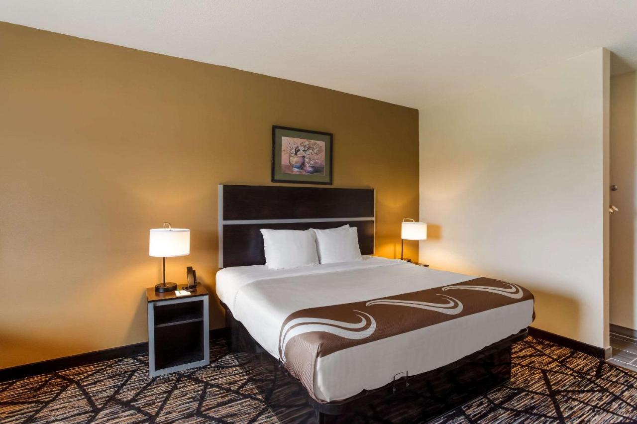 Quality Inn & Suites Pearl-Jackson מראה חיצוני תמונה