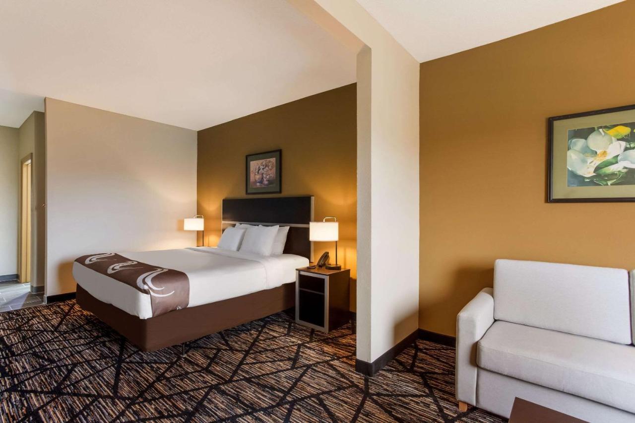 Quality Inn & Suites Pearl-Jackson מראה חיצוני תמונה