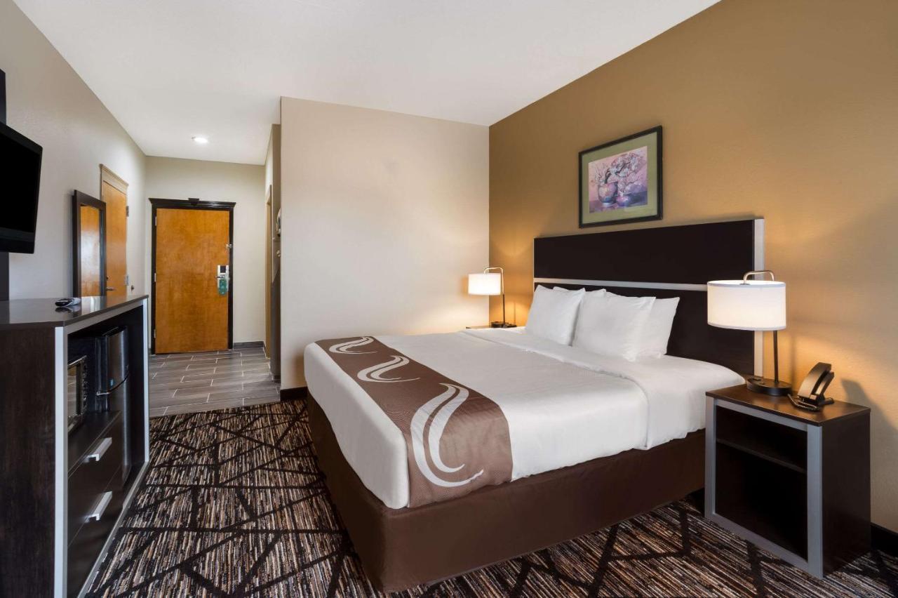 Quality Inn & Suites Pearl-Jackson מראה חיצוני תמונה