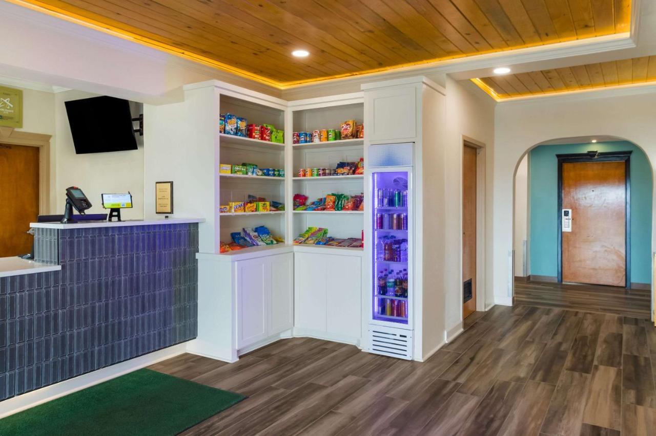 Quality Inn & Suites Pearl-Jackson מראה חיצוני תמונה