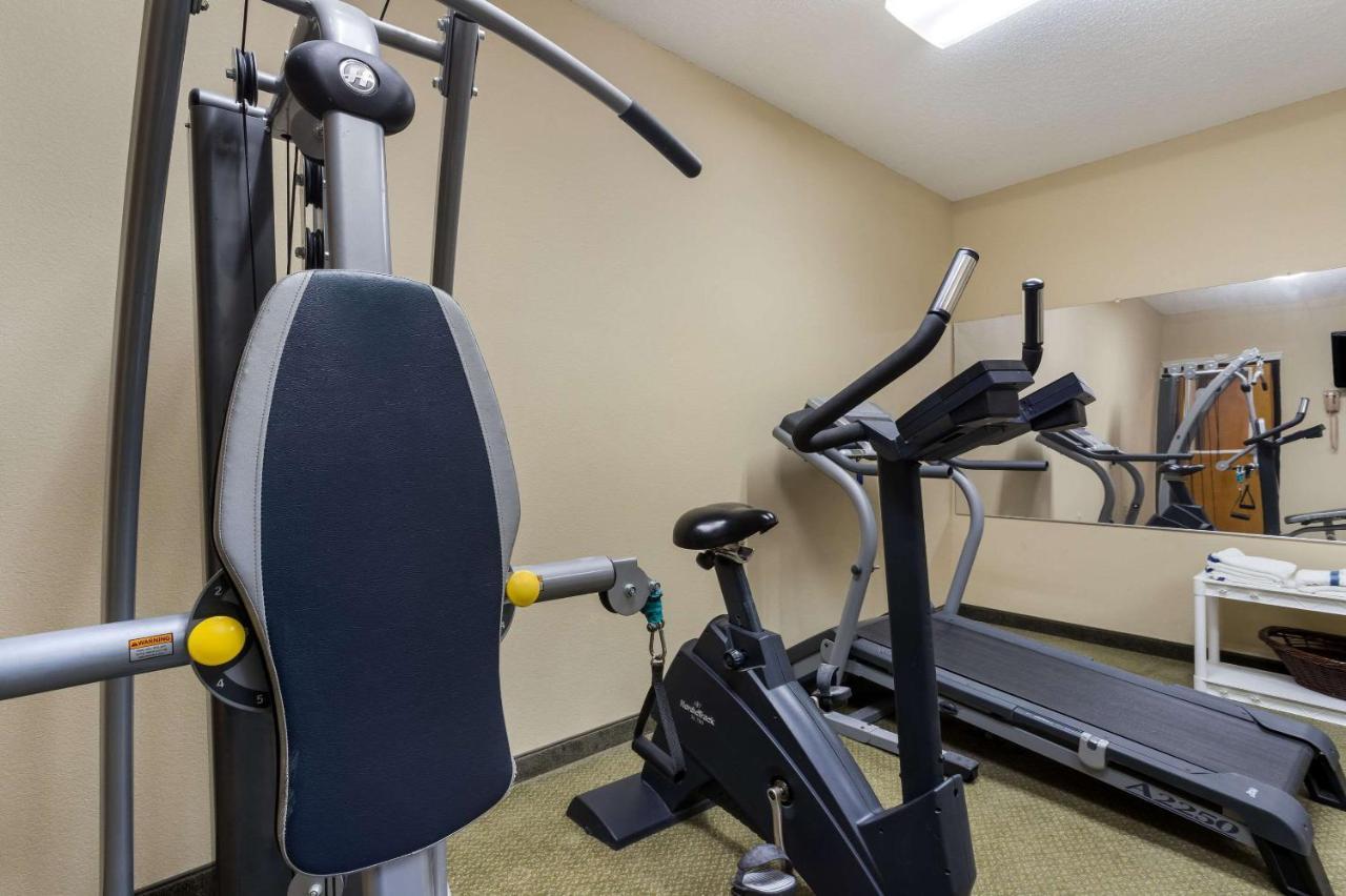 Quality Inn & Suites Pearl-Jackson מראה חיצוני תמונה