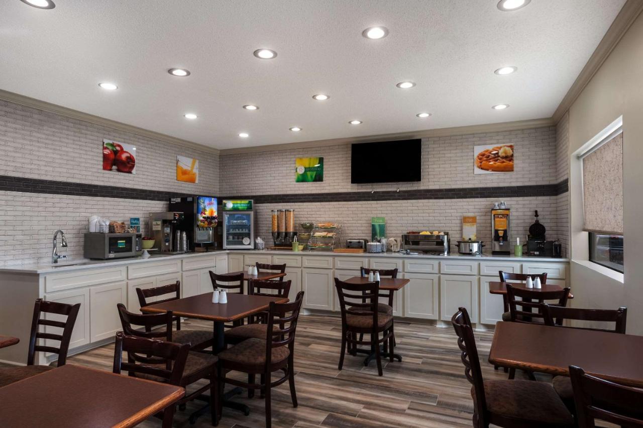 Quality Inn & Suites Pearl-Jackson מראה חיצוני תמונה