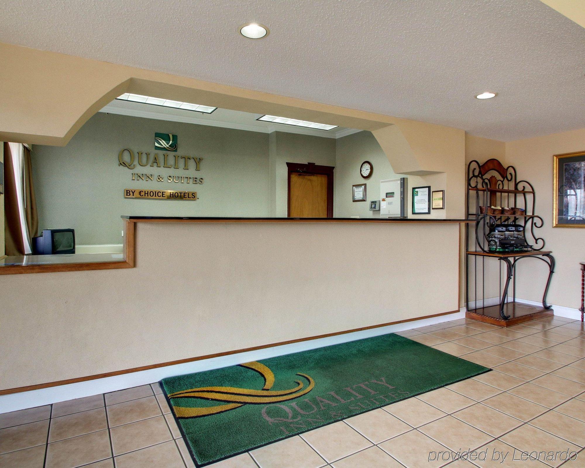 Quality Inn & Suites Pearl-Jackson מראה חיצוני תמונה