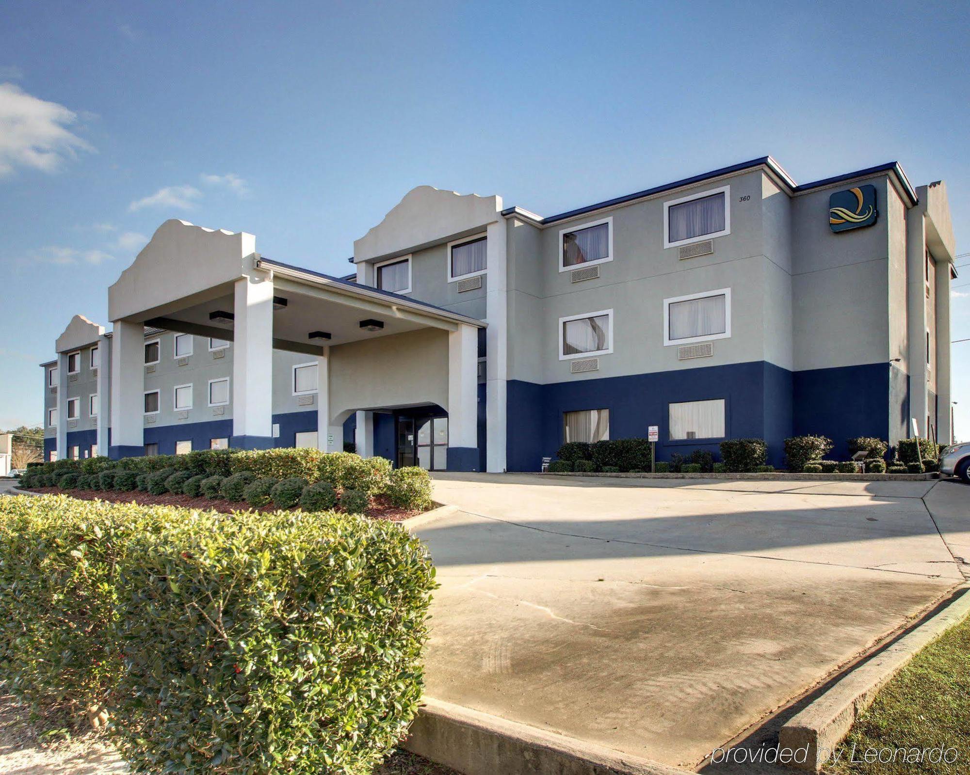 Quality Inn & Suites Pearl-Jackson מראה חיצוני תמונה