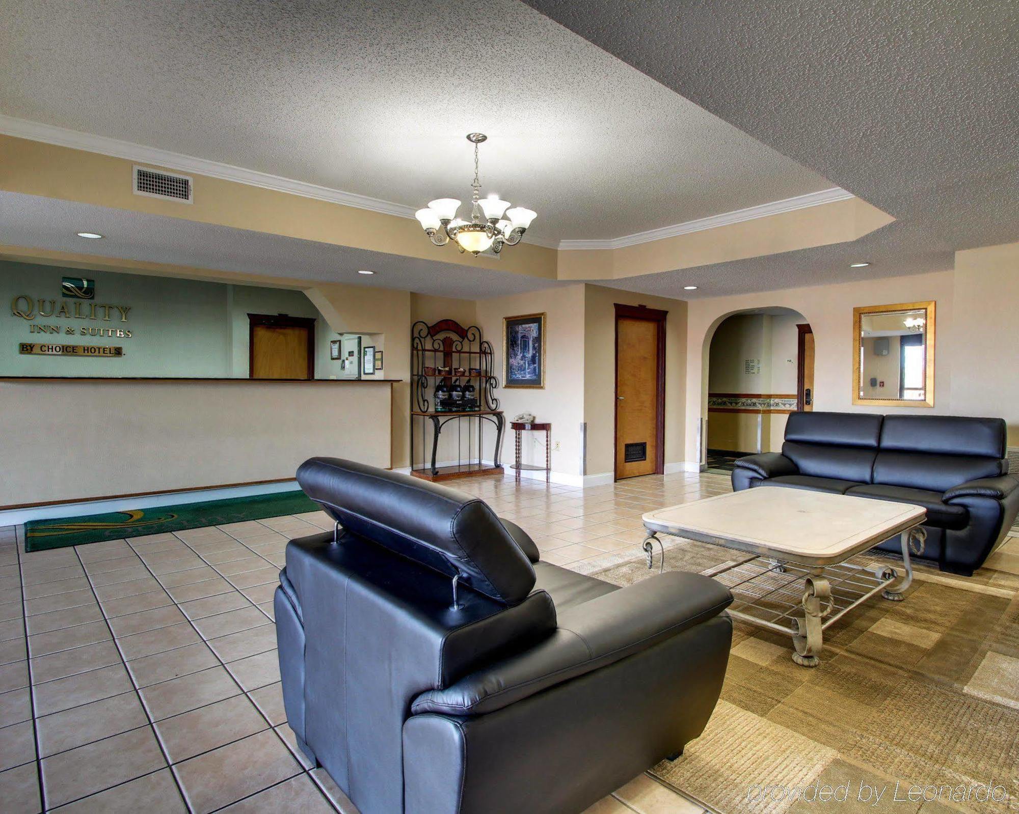 Quality Inn & Suites Pearl-Jackson מראה חיצוני תמונה