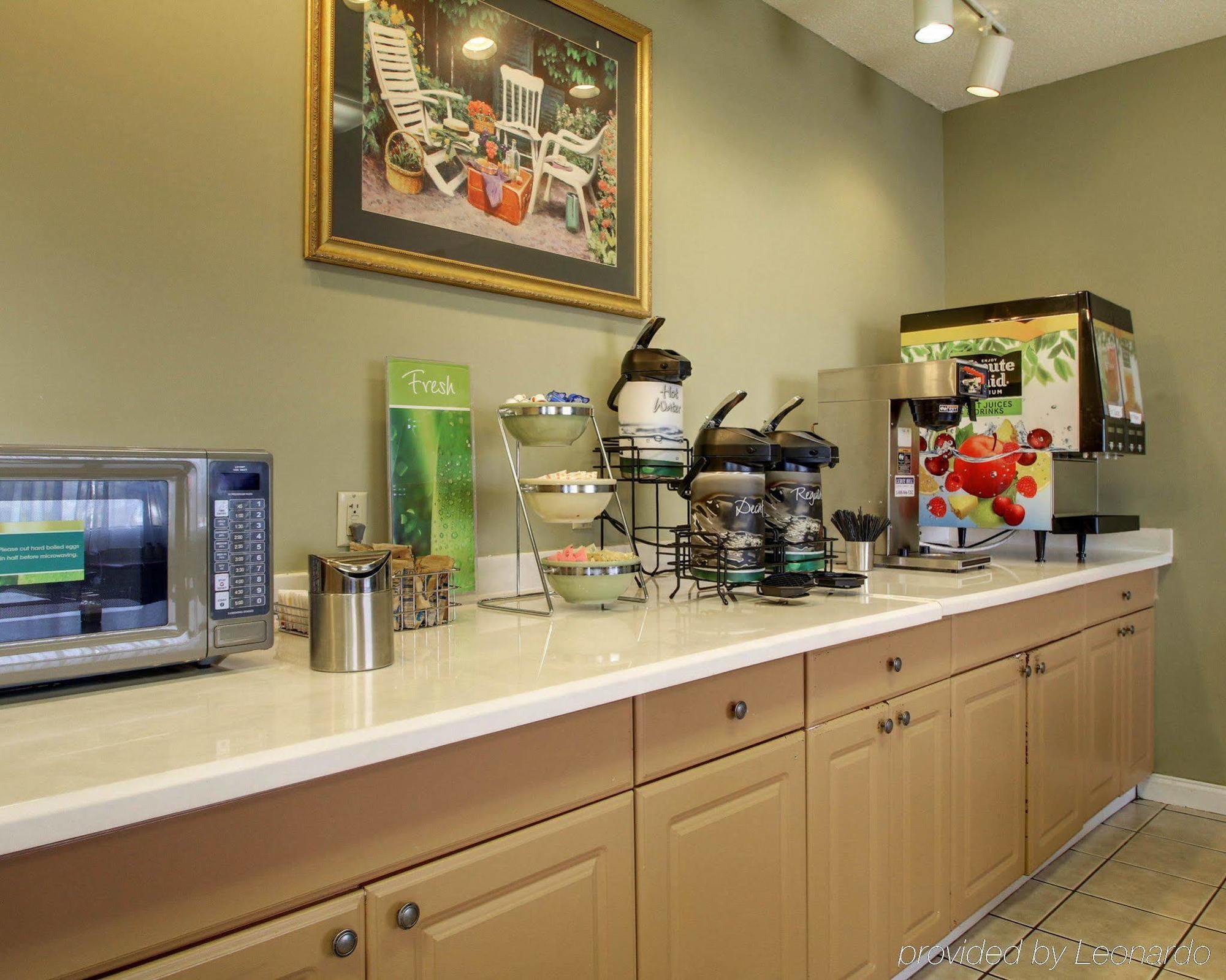 Quality Inn & Suites Pearl-Jackson מראה חיצוני תמונה