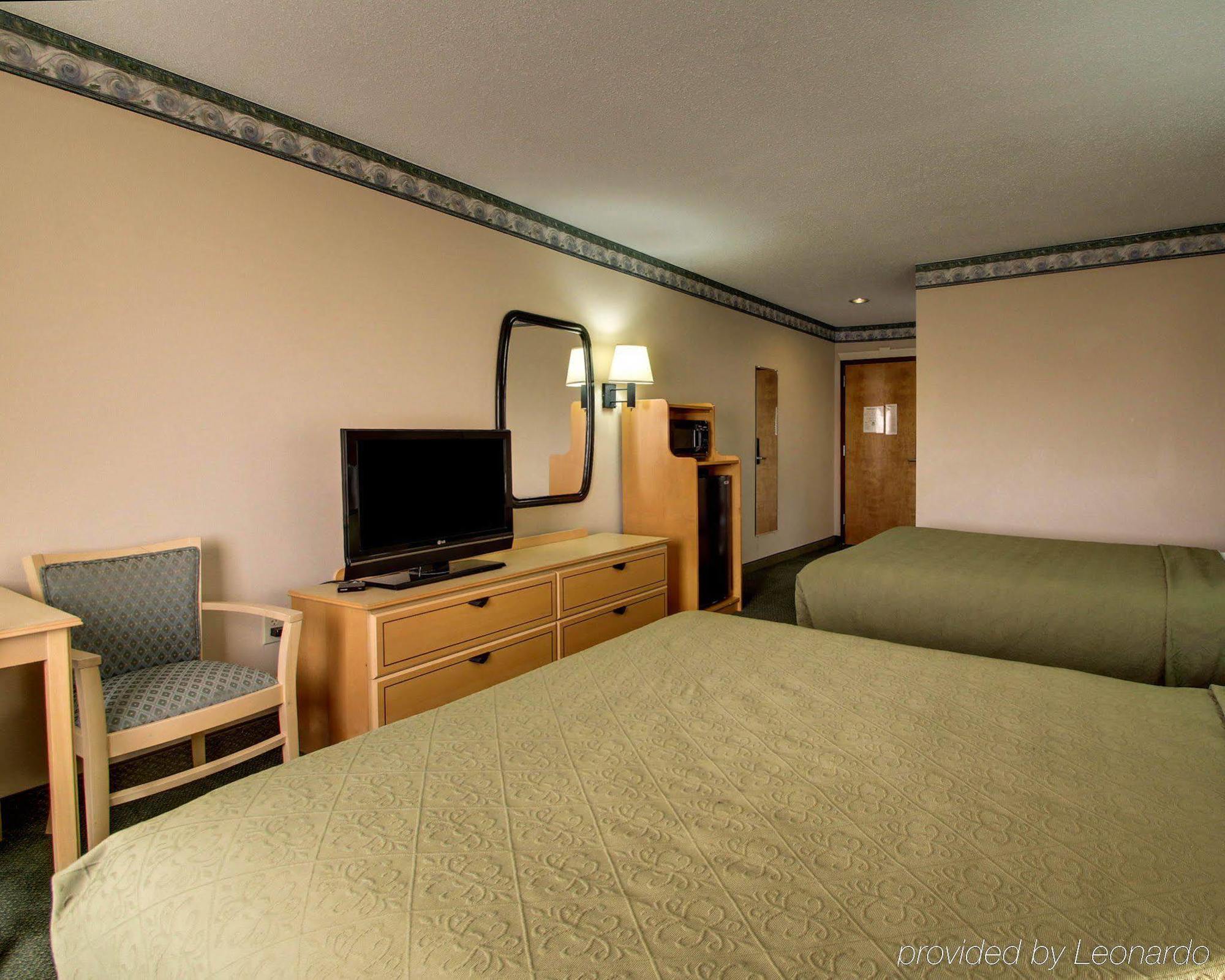 Quality Inn & Suites Pearl-Jackson מראה חיצוני תמונה
