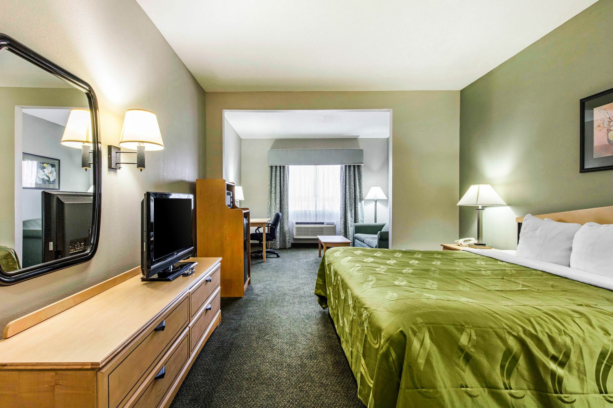 Quality Inn & Suites Pearl-Jackson מראה חיצוני תמונה